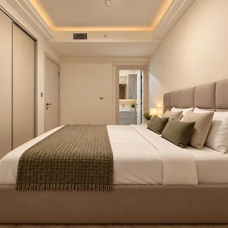 Amazing Sky Views 3 Bedroom With Pool Sauna Gym And Free Parking