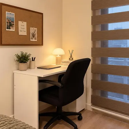 Daire Amazing Sky Views 3 Bedroom With Pool Sauna Gym And Free Parking